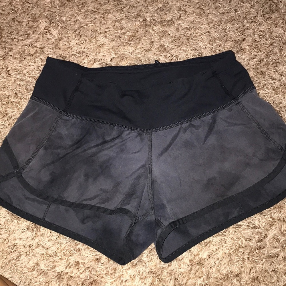Size 2 speed shorts